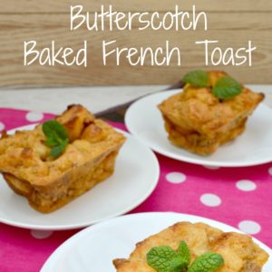 Baked French Toast Recipe