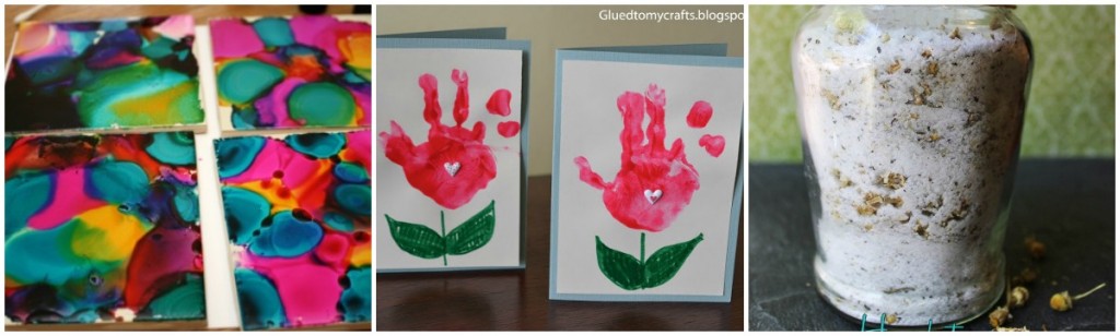 DIY Mother's Day Gifts