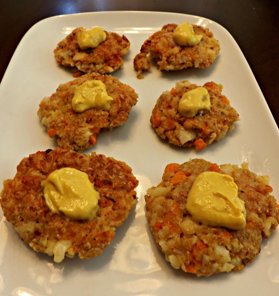 crab cakes gluten free dairy free