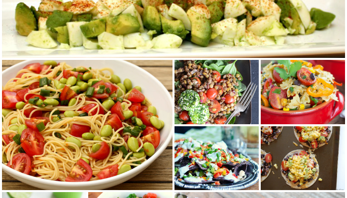 Vegetarian Meal Plan for the Year: May and June
