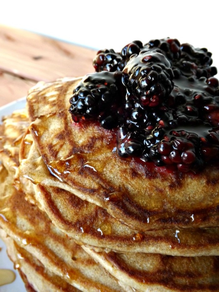 Gluten Free Pancakes