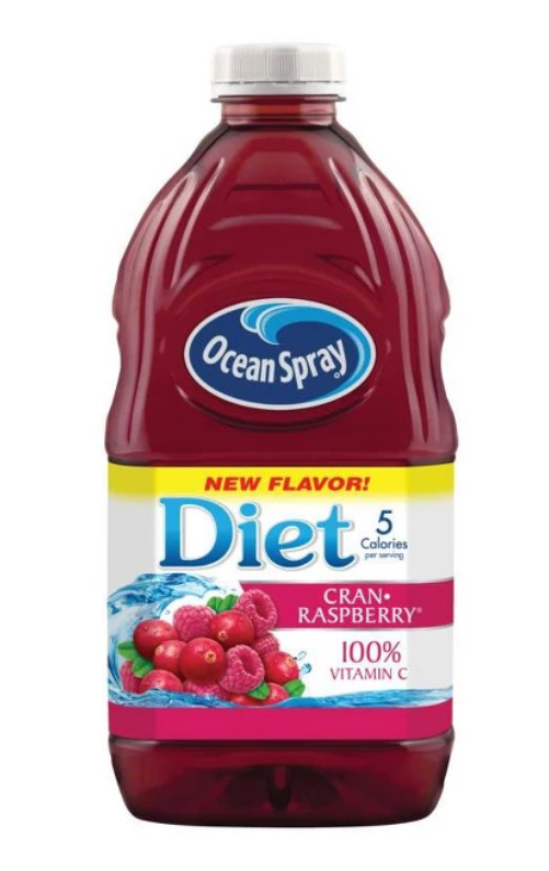 Diet Cranberry Juice