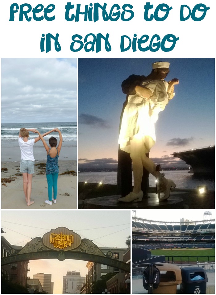 Free Things to do in San Diego