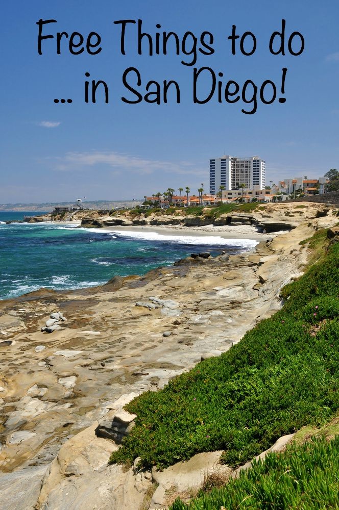 Free Things to do in San Diego