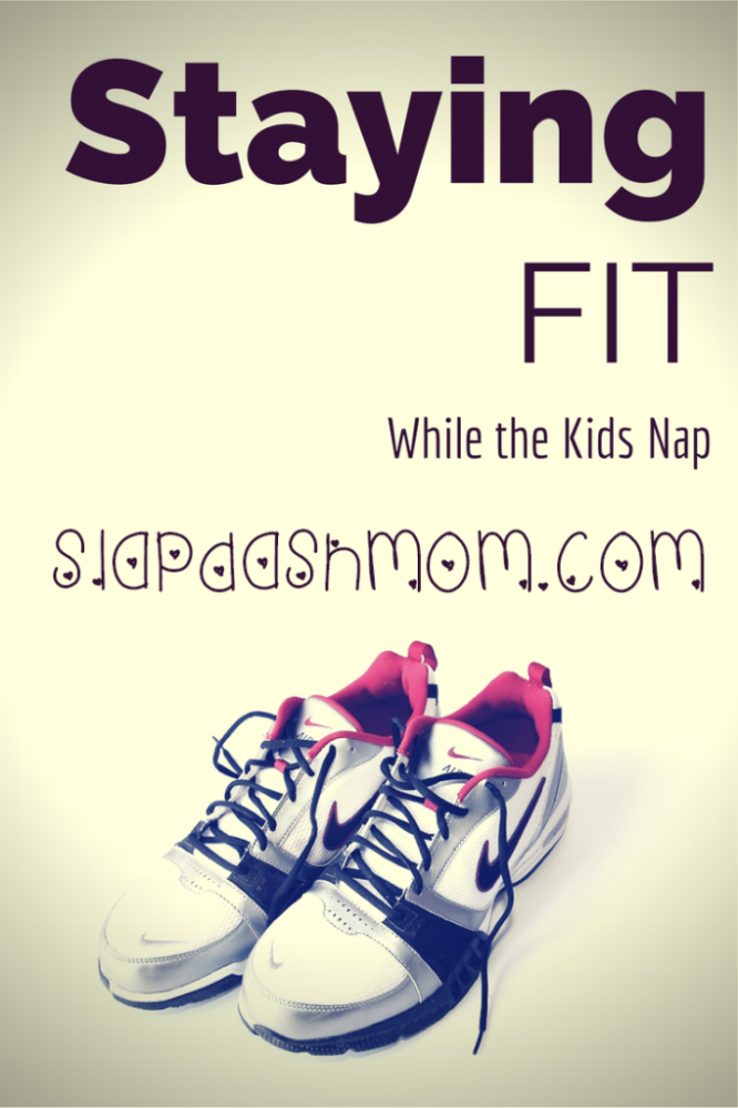 Exercises to do During Nap Time