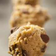 Gluten Free Oatmeal Chocolate Chip Cookies