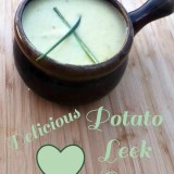 Potato Leek Soup
