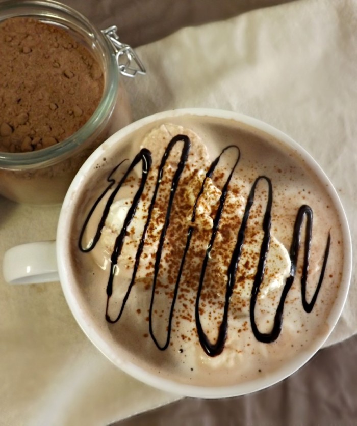 Mexican Hot Chocolate