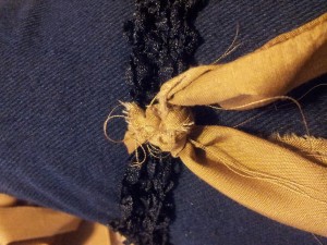 DIY Fabric Tutu
