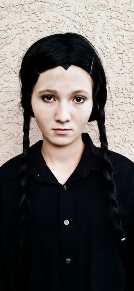 Wednesday Addams Costume Tutorial