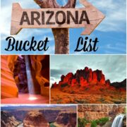 arizona bucket list