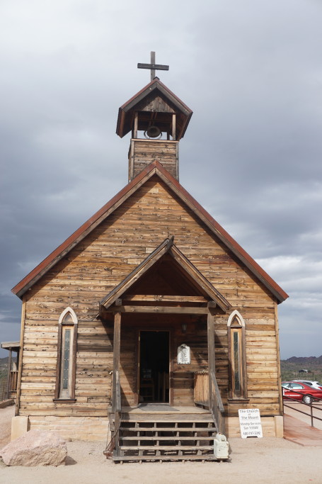 Goldfield Ghost Town