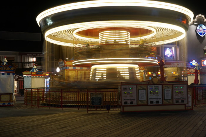 long exposure photo example