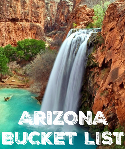 Arizona Bucket List