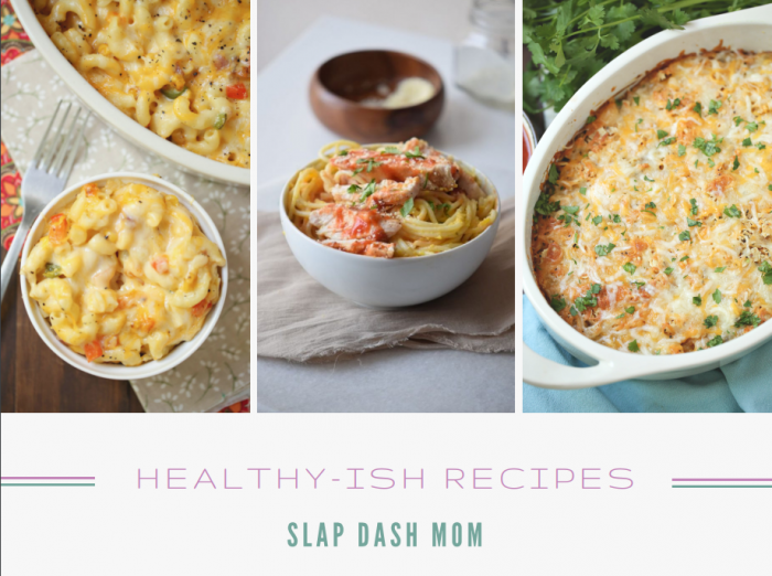 free cookbook slap dash mom