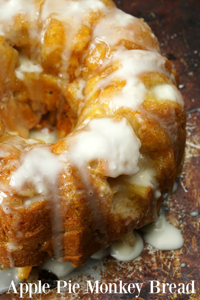 Apple Monkey Bread