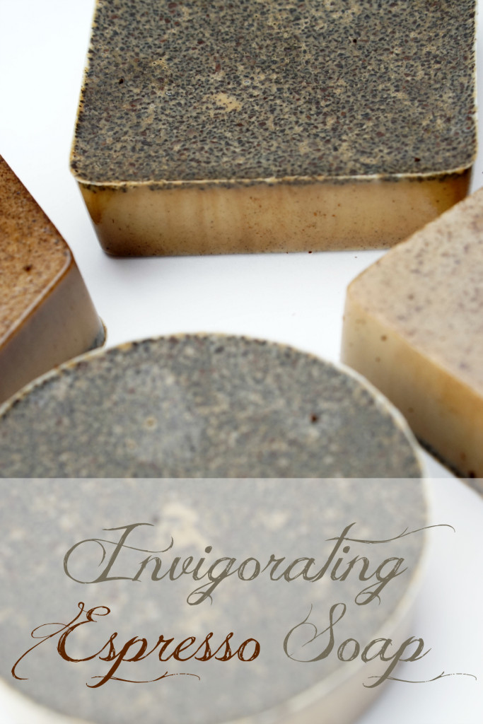 DIY Espresso Soap Melt and Pour Slap Dash Mom