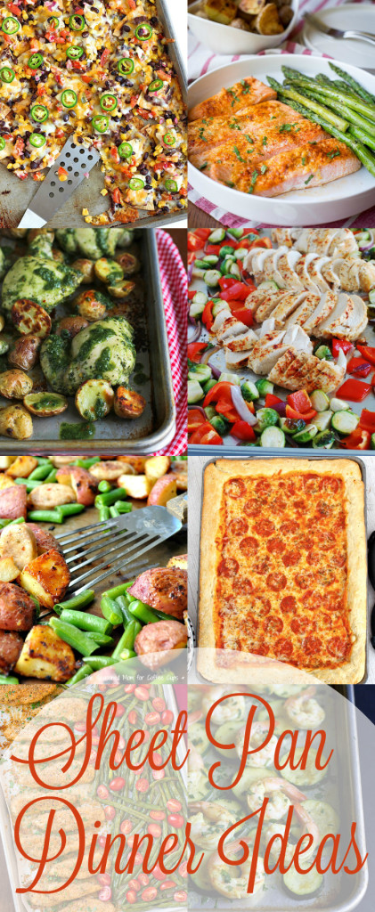 Sheet Pan Meals