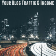 How to Use Real Time Analytics to Increase Blog Traffic and Income