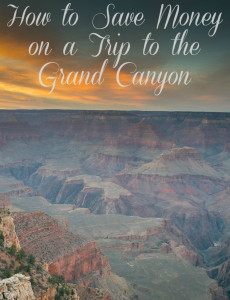 How to Save Money on a Trip to the Grand Canyon (With Groupon!) - Slap ...