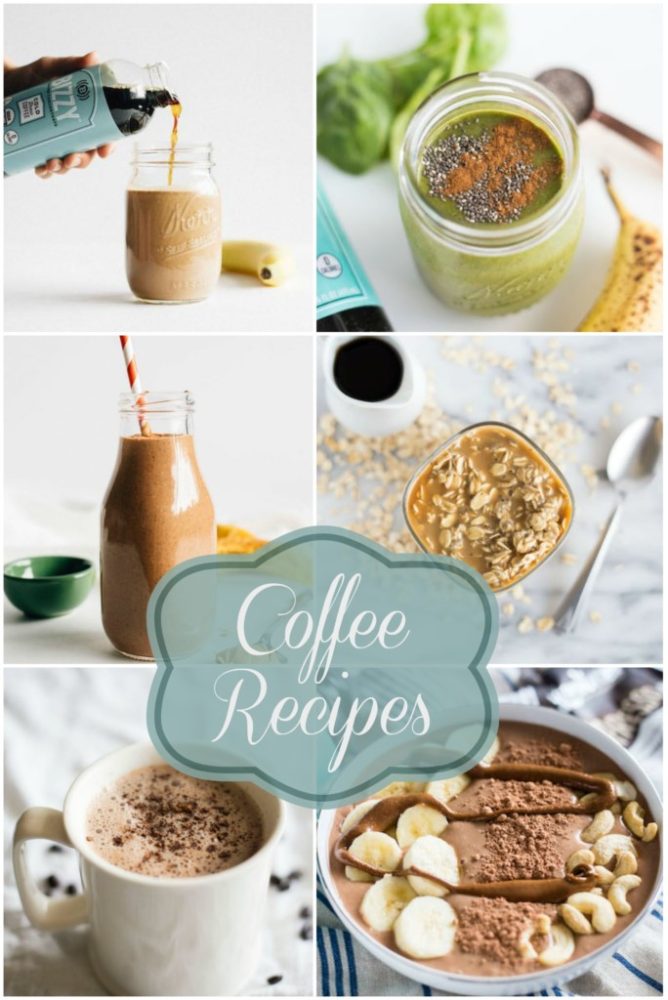 Bizzy Coffee Recipes