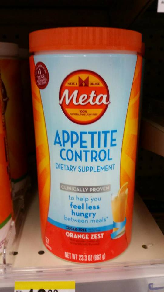 Meta Appetite Control