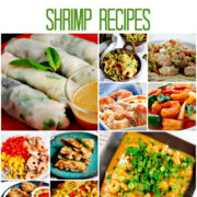 weight watchers shrimp recipes