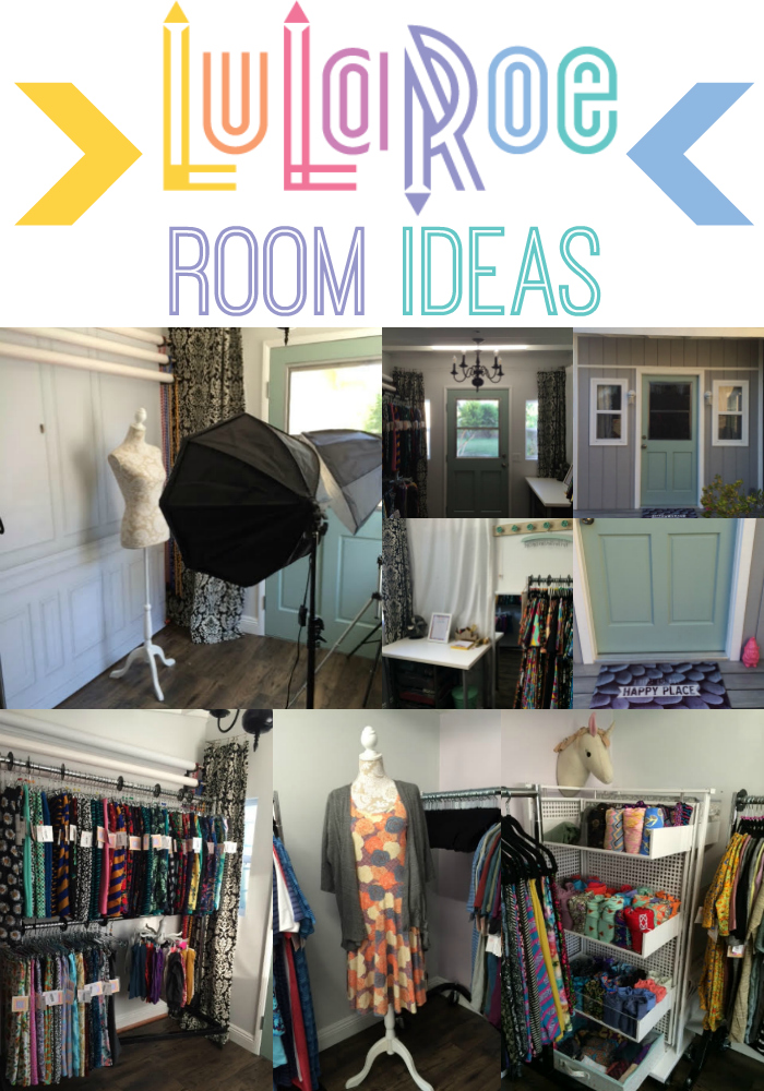 LuLaRooms: LuLaRoe Room Ideas