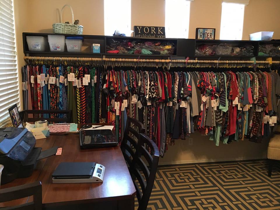 LuLaRooms LuLaRoe Room Ideas Slap Dash Mom