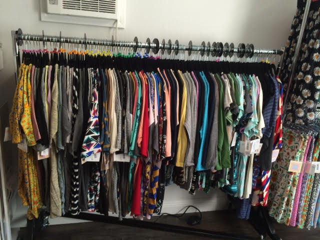 LuLaRoe Room Ideas