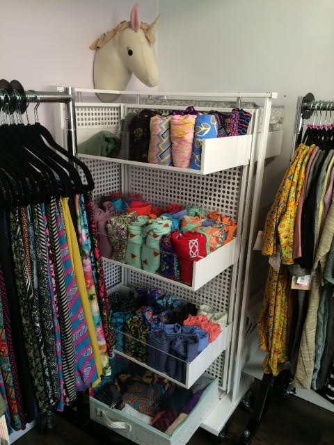 LuLaRoe Room Ideas