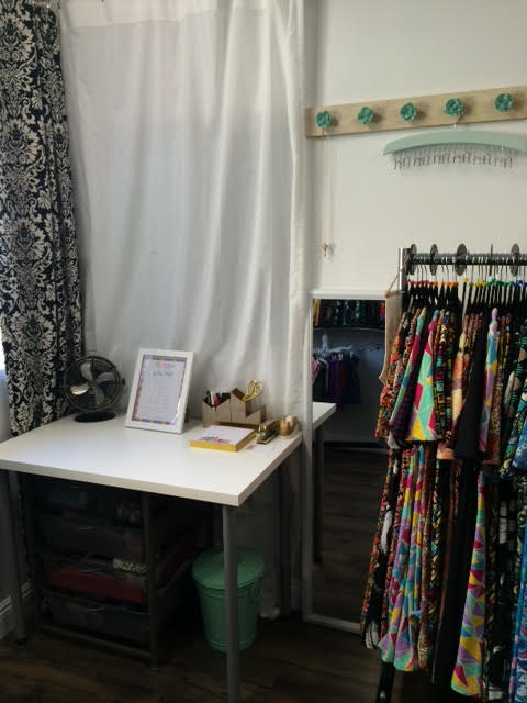 LuLaRooms: LuLaRoe Room Ideas - Slap Dash Mom