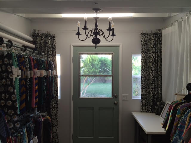 LuLaRooms: LuLaRoe Room Ideas - Slap Dash Mom