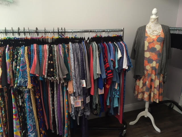 LuLaRoe Room Ideas