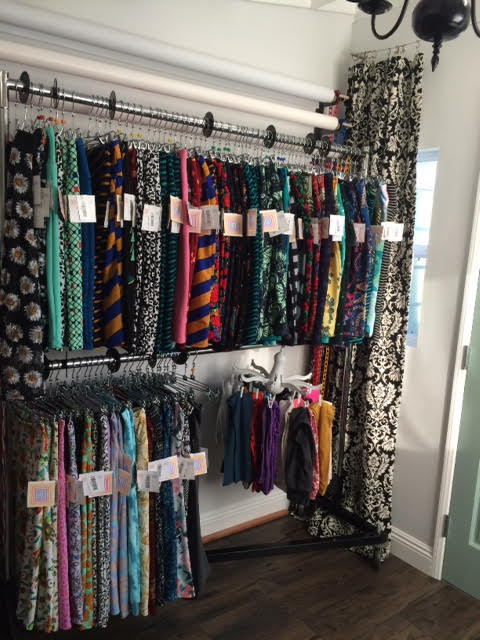 LuLaRoe Room Ideas