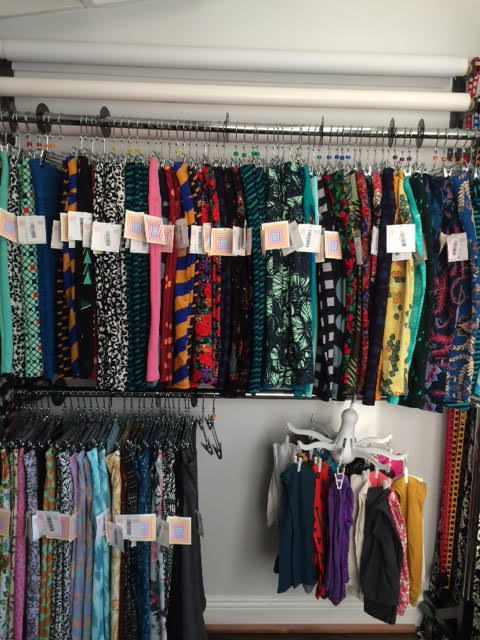 LuLaRoe Room Ideas