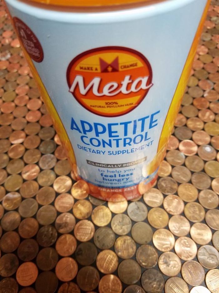 Meta Appetite Control