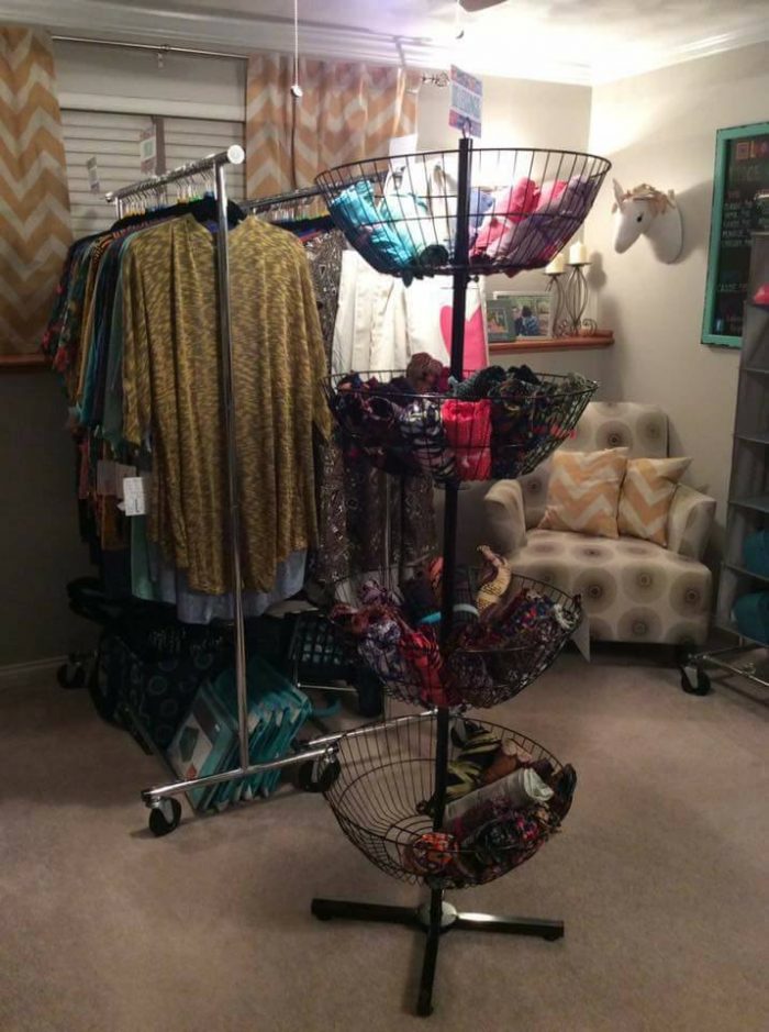 small lularoe room ideas