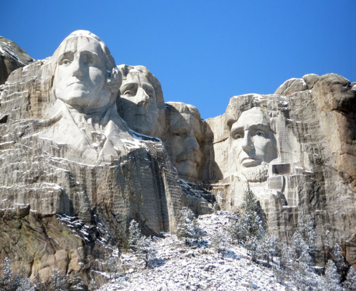 Mount Rushmore Virtual Tour