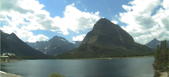 glacier park webcam