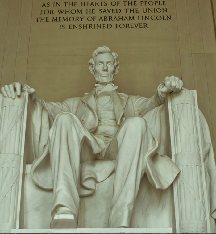 Lincoln Memorial Virtual Tour