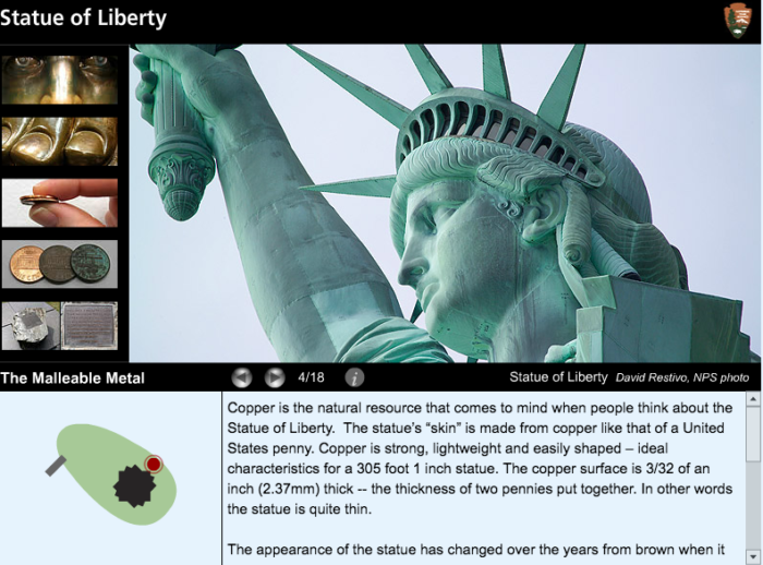 Statue of Liberty Virtual Tour