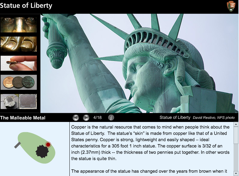 Statue of Liberty Virtual Tour Slap Dash Mom