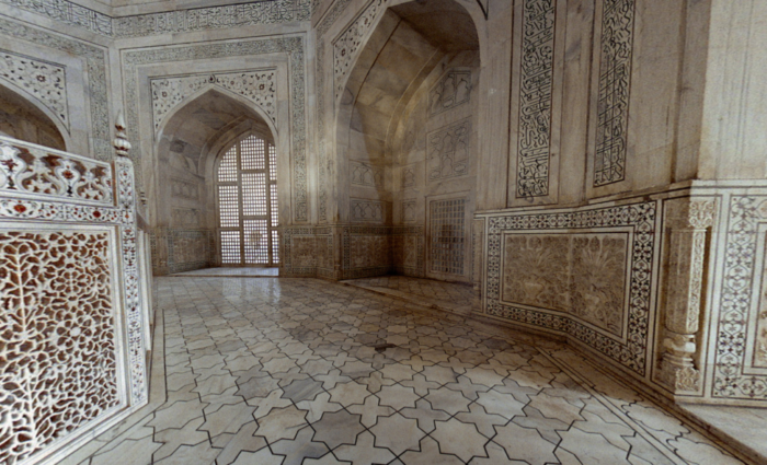 Taj Mahal Virtual Tour