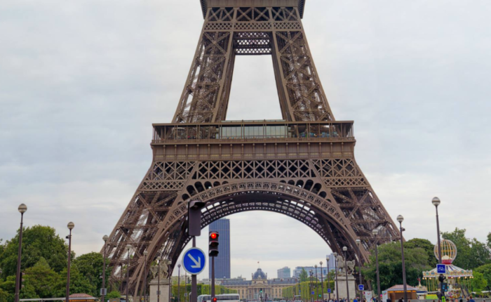 eiffel tower virtual tour