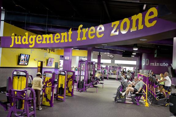 Planet Fitness