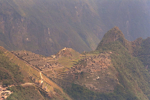 The Inca Trail and Machu Picchu