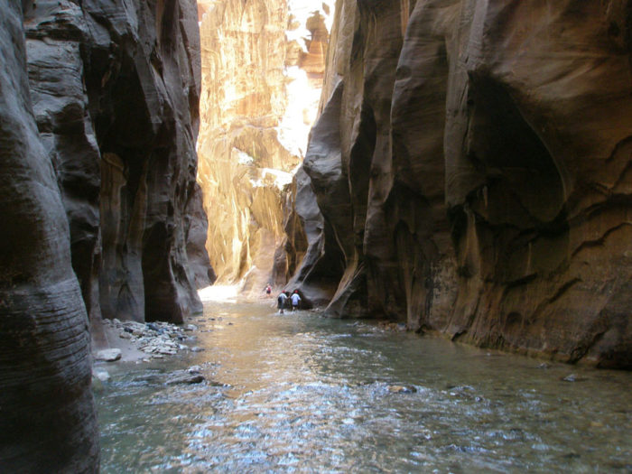 zion national park virtual tour