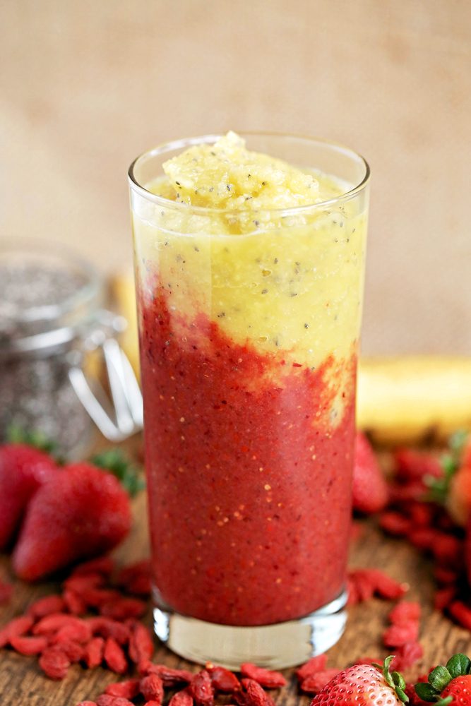 Goji Berry Smoothie Recipe