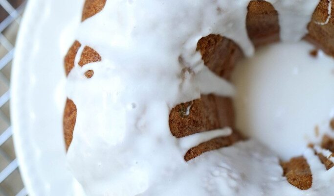 Weight Watchers Apple Bundt Cake